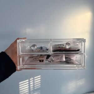 Mystery Jewelry Bundle + Acrylic Organizer